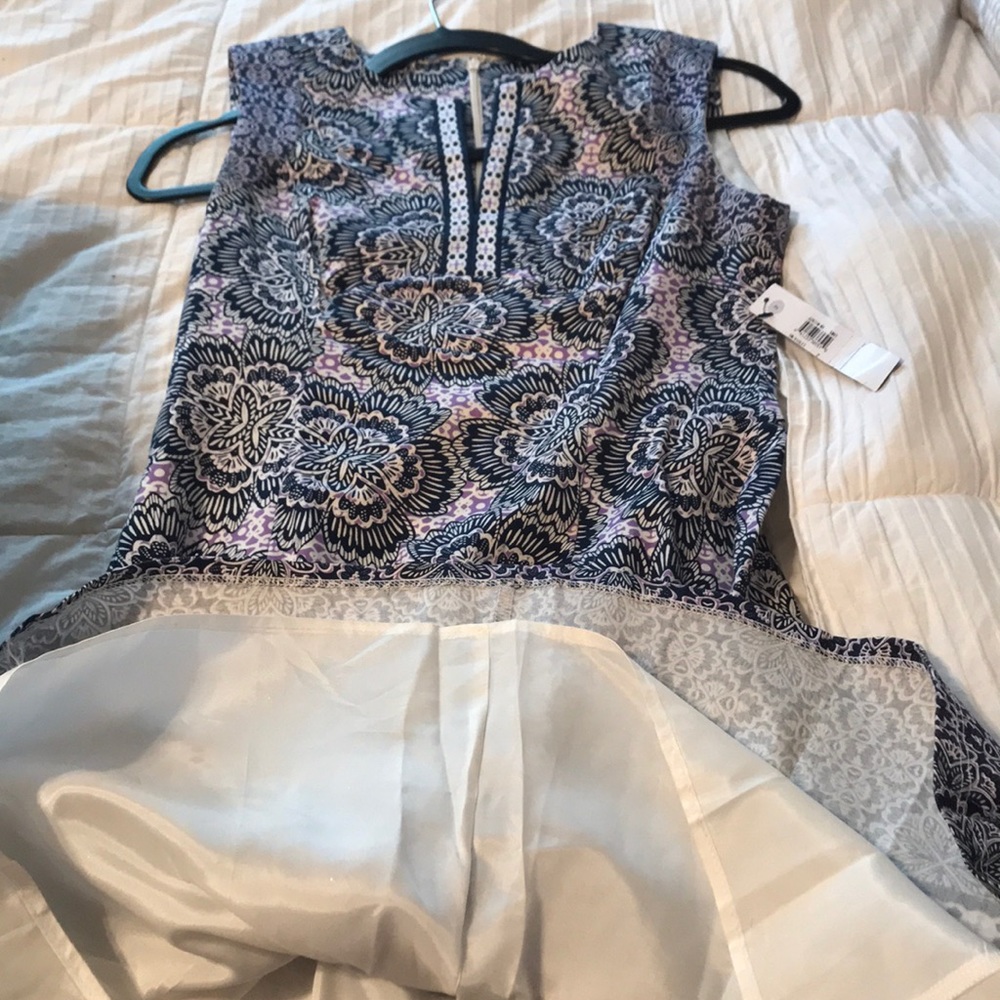 Maggy London Violet Purple Dress - Picture 8 of 8